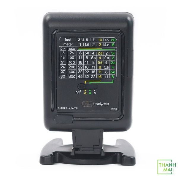 Đèn Flash Sunpak Auto 118