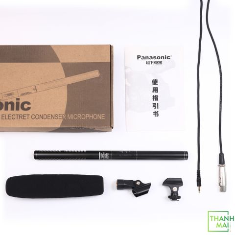 Micro thu âm Panasonic EM-2800A