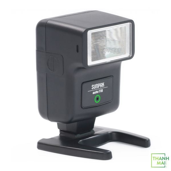 Đèn Flash Sunpak Auto 118