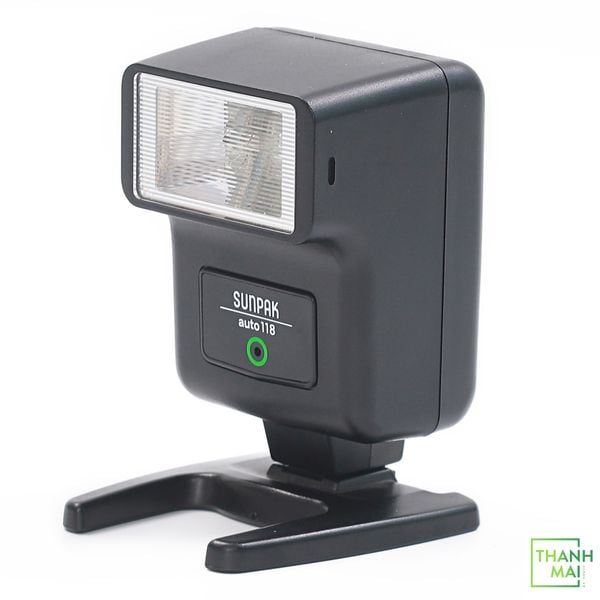 Đèn Flash Sunpak Auto 118
