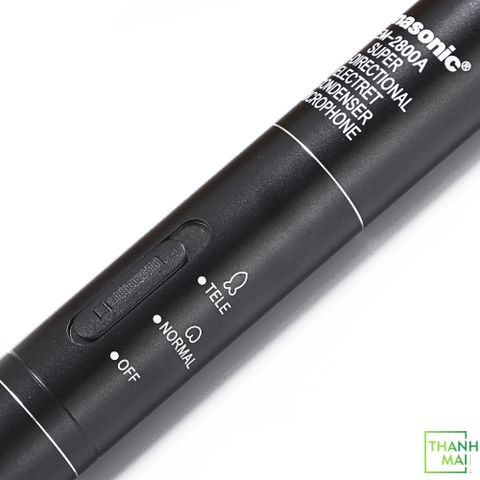 Micro thu âm Panasonic EM-2800A