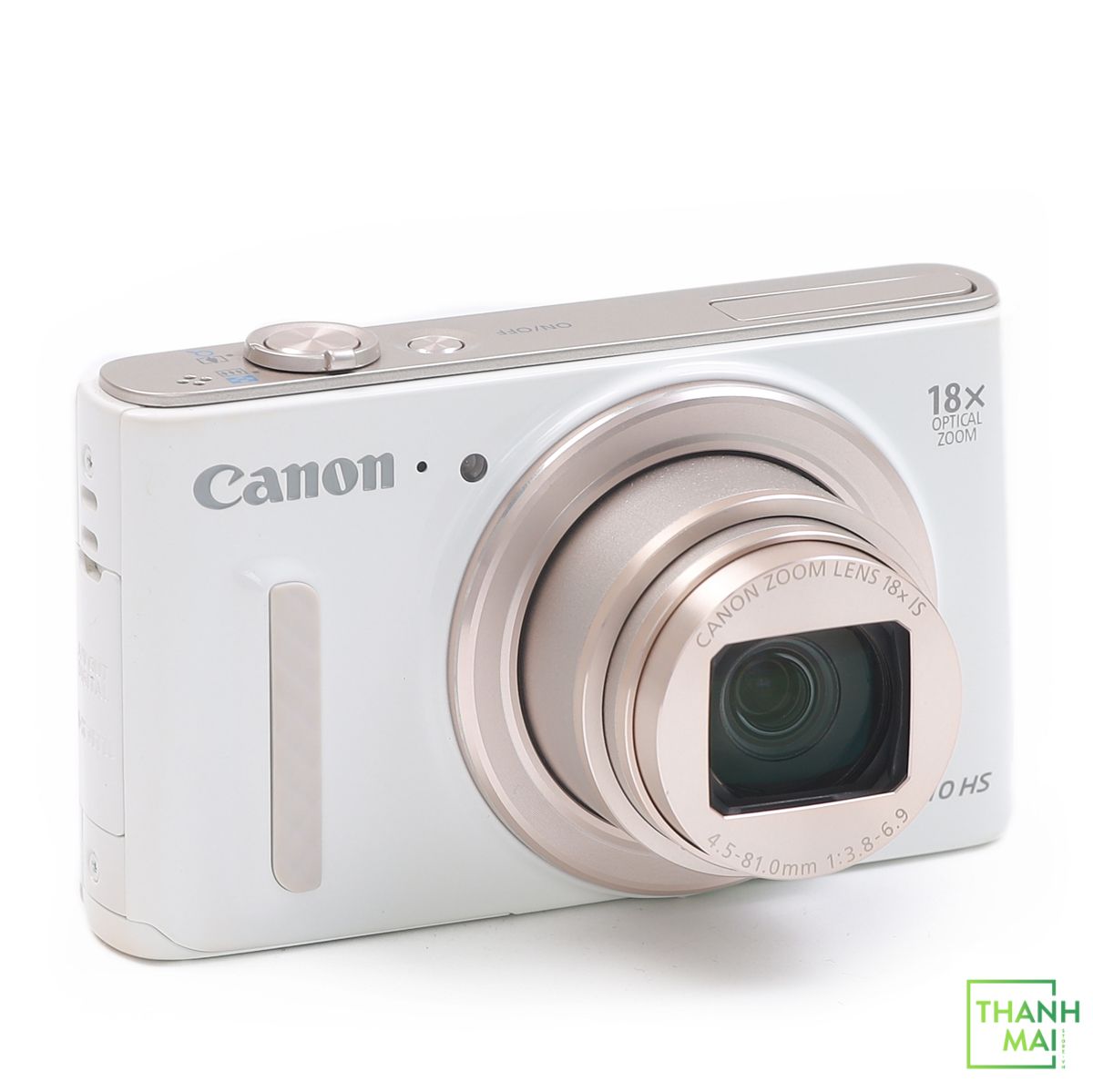 Máy ảnh Canon Powershot SX610 HS - Thanh Mai Store