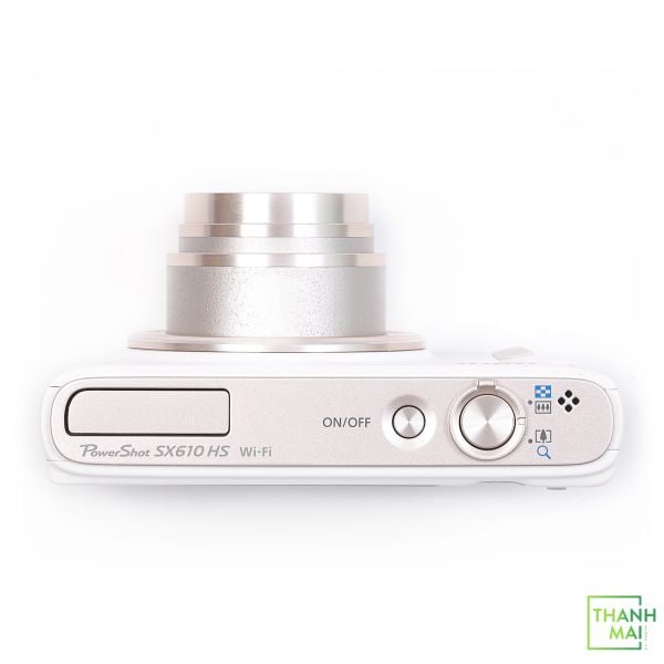 Máy ảnh Canon Powershot SX610 HS