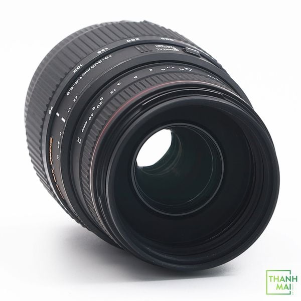 Ống Kính Sigma 70-300mm F/4-5.6 DG Macro For Canon