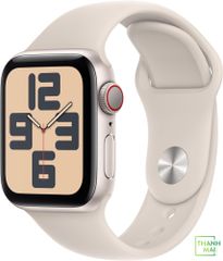 Apple Watch SE 2 2023 40mm (GPS) viền nhôm | New Chính hãng Apple Việt Nam