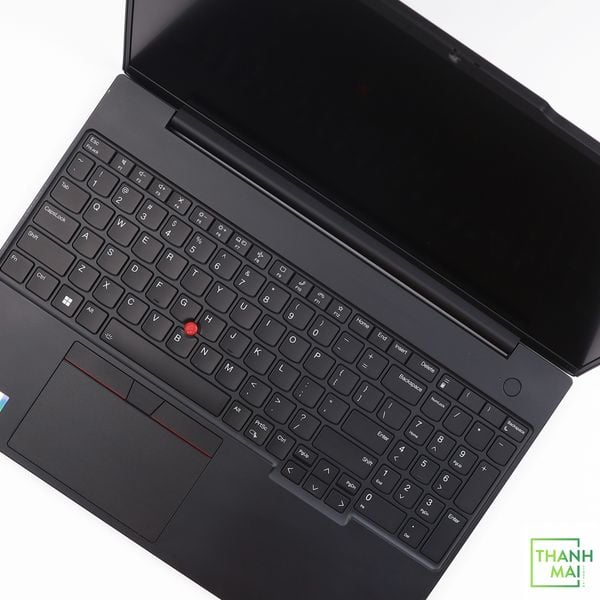 Laptop Lenovo ThinkPad E16 Gen 1 | Intel Core i7-1355U | Ram 24GB | SSD 1TB | Intel Iris Xe | 16 inch WUXGA | ( Black)