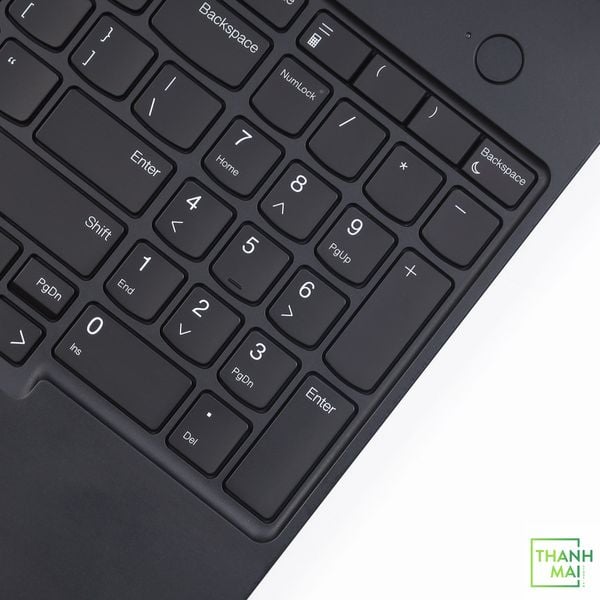 Laptop Lenovo ThinkPad E16 Gen 1 | Intel Core i7-1355U | Ram 24GB | SSD 1TB | Intel Iris Xe | 16 inch WUXGA | ( Black)