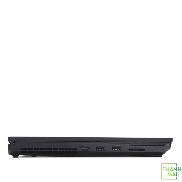 Laptop Lenovo Thinkpad P53 | Intel Core I9-9880H | Ram 57GB | 2TB SSD | Nvidia Quadro RTX 4000 8GB | 15.6 inch FHD IPS | Win 10 Pro