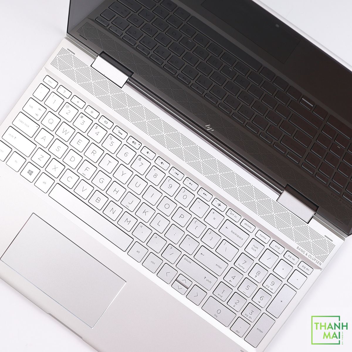 Laptop HP ENVY X360 Convertible 15mcn0xxx Intel Core i78550U Ram
