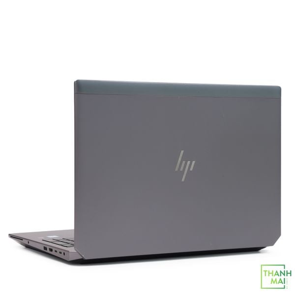 Laptop HP ZBook Studio 15 G5 | Intel Core i7-8850H | Ram 32GB | 512 GB SSD | NVIDIA Quadro P2000 4GB | 15.6 inch FHD