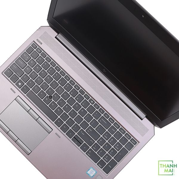 Laptop HP ZBook Studio 15 G5 | Intel Core i7-8850H | Ram 32GB | 512 GB SSD | NVIDIA Quadro P2000 4GB | 15.6 inch FHD