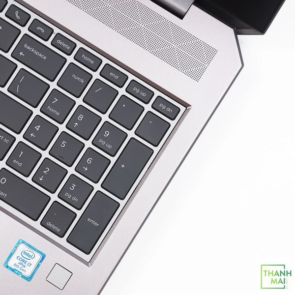 Laptop HP ZBook Studio 15 G5 | Intel Core i7-8850H | Ram 32GB | 512 GB SSD | NVIDIA Quadro P2000 4GB | 15.6 inch FHD