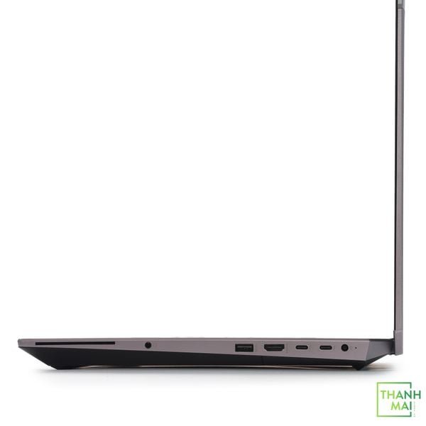 Laptop HP ZBook Studio 15 G5 | Intel Core i7-8850H | Ram 32GB | 512 GB SSD | NVIDIA Quadro P2000 4GB | 15.6 inch FHD