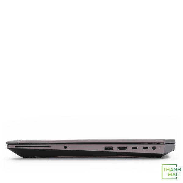 Laptop HP ZBook Studio 15 G5 | Intel Core i7-8850H | Ram 32GB | 512 GB SSD | NVIDIA Quadro P2000 4GB | 15.6 inch FHD