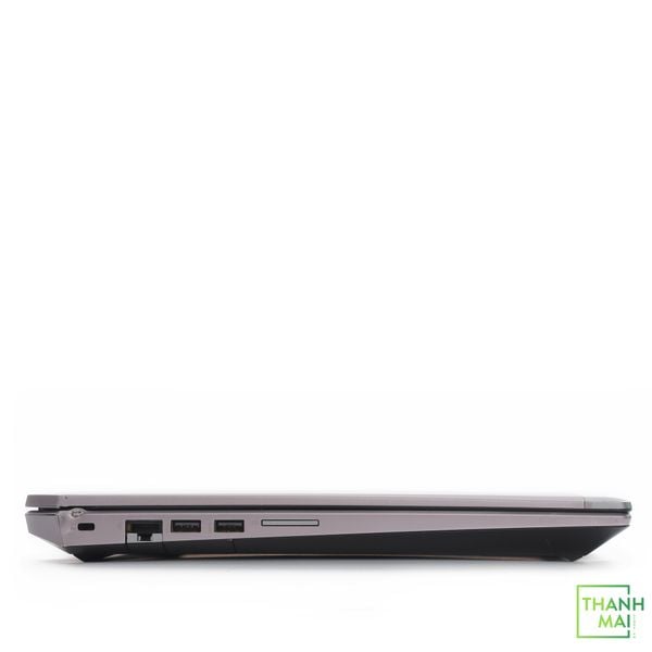 Laptop HP ZBook Studio 15 G5 | Intel Core i7-8850H | Ram 32GB | 512 GB SSD | NVIDIA Quadro P2000 4GB | 15.6 inch FHD