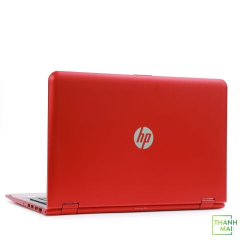 Laptop HP Pavilion X360 Convertible | Intel Core i5-6200U | Ram 6GB | SSD 500GB | 15.6 inch HD