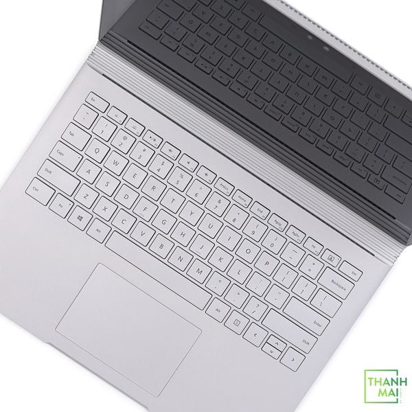 Microsoft Surface Book 1 | Intel Core I7 - 6600U | Ram 16GB | SSD 512GB | NVIDIA® GeForce® dGPU | 13.5 inch 3K Touch Screen
