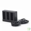 Dock sạc 3 pin cho GoPro ( 5/6/7/8 Black )
