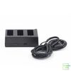 Dock sạc 3 pin cho GoPro ( 5/6/7/8 Black )