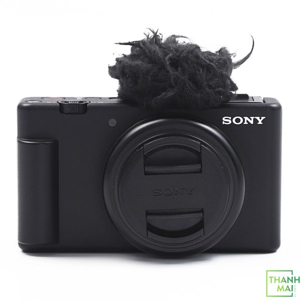 Máy ảnh Sony ZV-1F (Black) | Chính Hãng