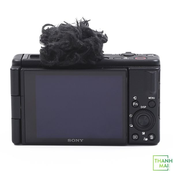 Máy ảnh Sony ZV-1F (Black) | Chính Hãng