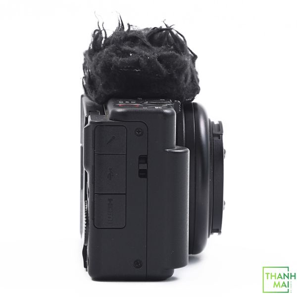 Máy ảnh Sony ZV-1F (Black) | Chính Hãng