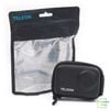 Túi Bảo vệ TELESIN Camera Storage Protective Bag for DJI ACTION 3, 4, Tặng Kèm 2 bộ kính cường Lực