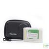 Túi Bảo vệ TELESIN Camera Storage Protective Bag for DJI ACTION 3, 4, Tặng Kèm 2 bộ kính cường Lực