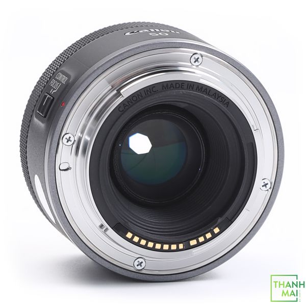 Ống kính Canon RF 50mm f/1.8 STM