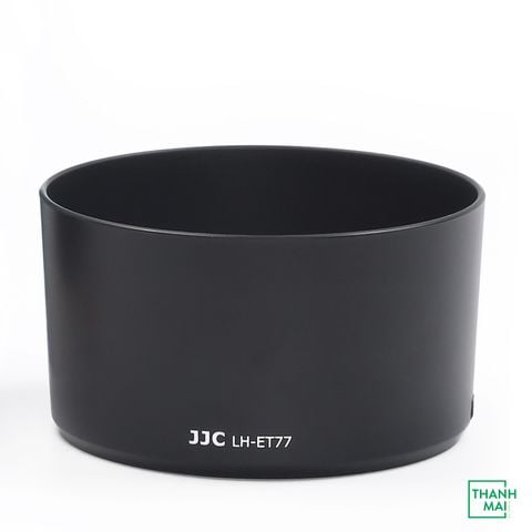 Hood JJC ET-77 For Ống kính Canon RF 85mm f/2 Macro IS STM