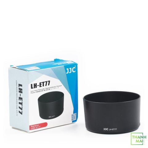 Hood JJC ET-77 For Ống kính Canon RF 85mm f/2 Macro IS STM