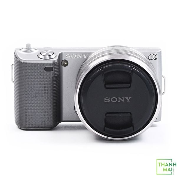 Máy ảnh Sony Alpha NEX-5 kit Sony E 18-55mm F3.5-5.6 OSS