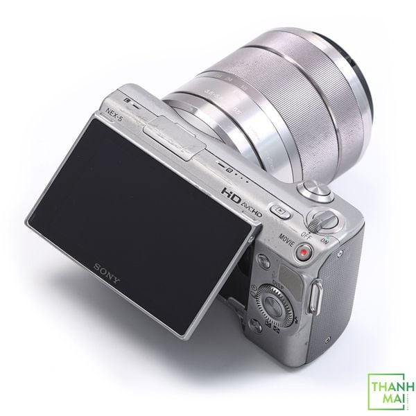 Máy ảnh Sony Alpha NEX-5 kit Sony E 18-55mm F3.5-5.6 OSS