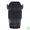 Ống kính Sigma 16mm F1.4 DC DN For Fujifilm X
