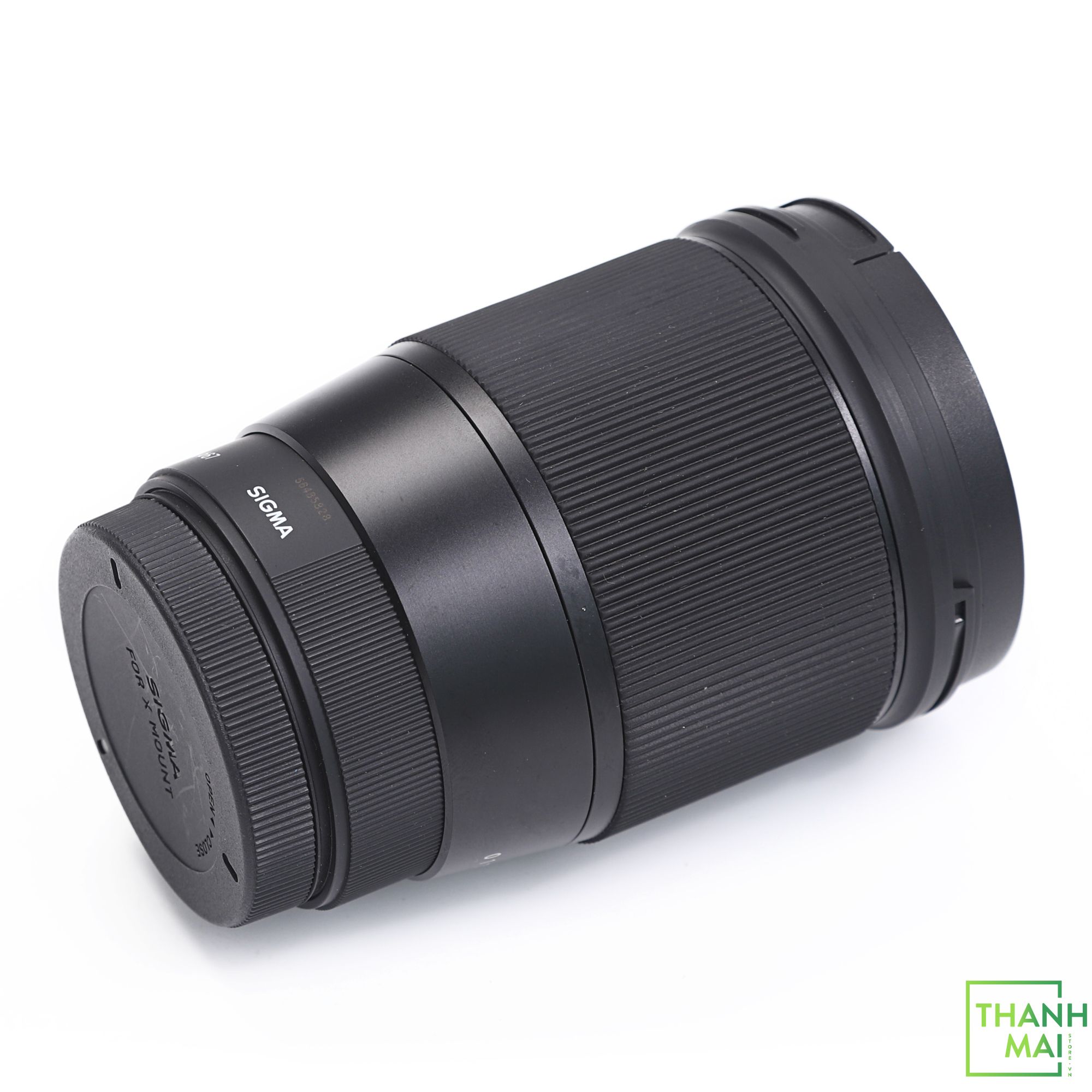 Ống kính Sigma 16mm DC DN For Fujifilm X Thanh Mai Store