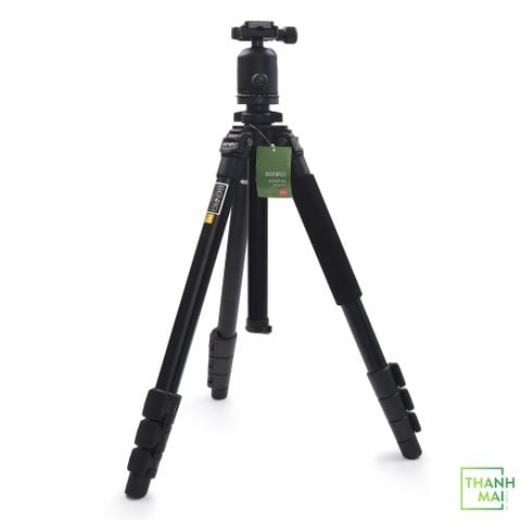 Tripod chân máy ảnh Benro A650-FN2 chính hãng