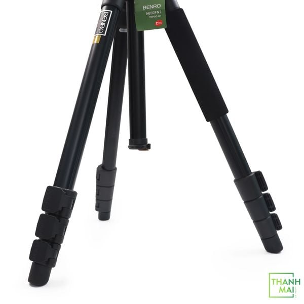 Tripod chân máy ảnh Benro A650-FN2 chính hãng