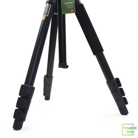 Tripod chân máy ảnh Benro A650-FN2 chính hãng