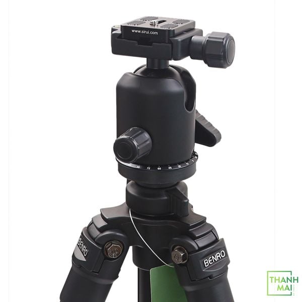 Tripod chân máy ảnh Benro A650-FN2 chính hãng