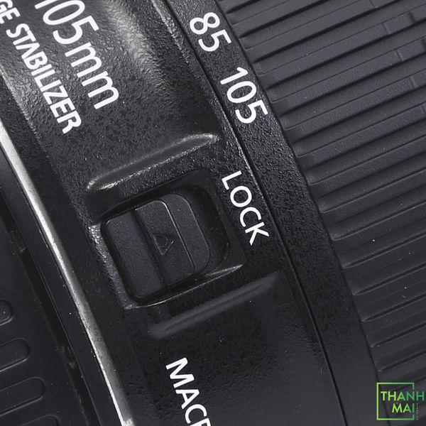 Ống kính Canon EF 24-105mm F/ 3.5-5.6 IS STM