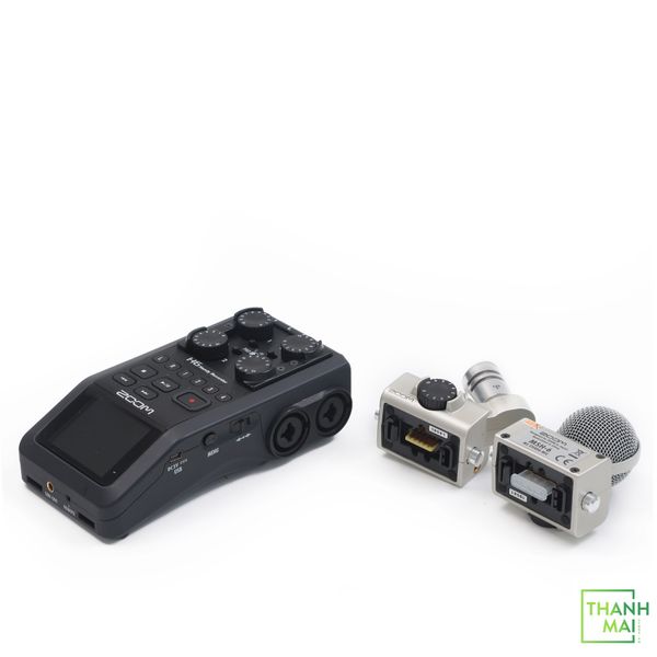 Máy ghi âm Zoom H6 Handy Recorder