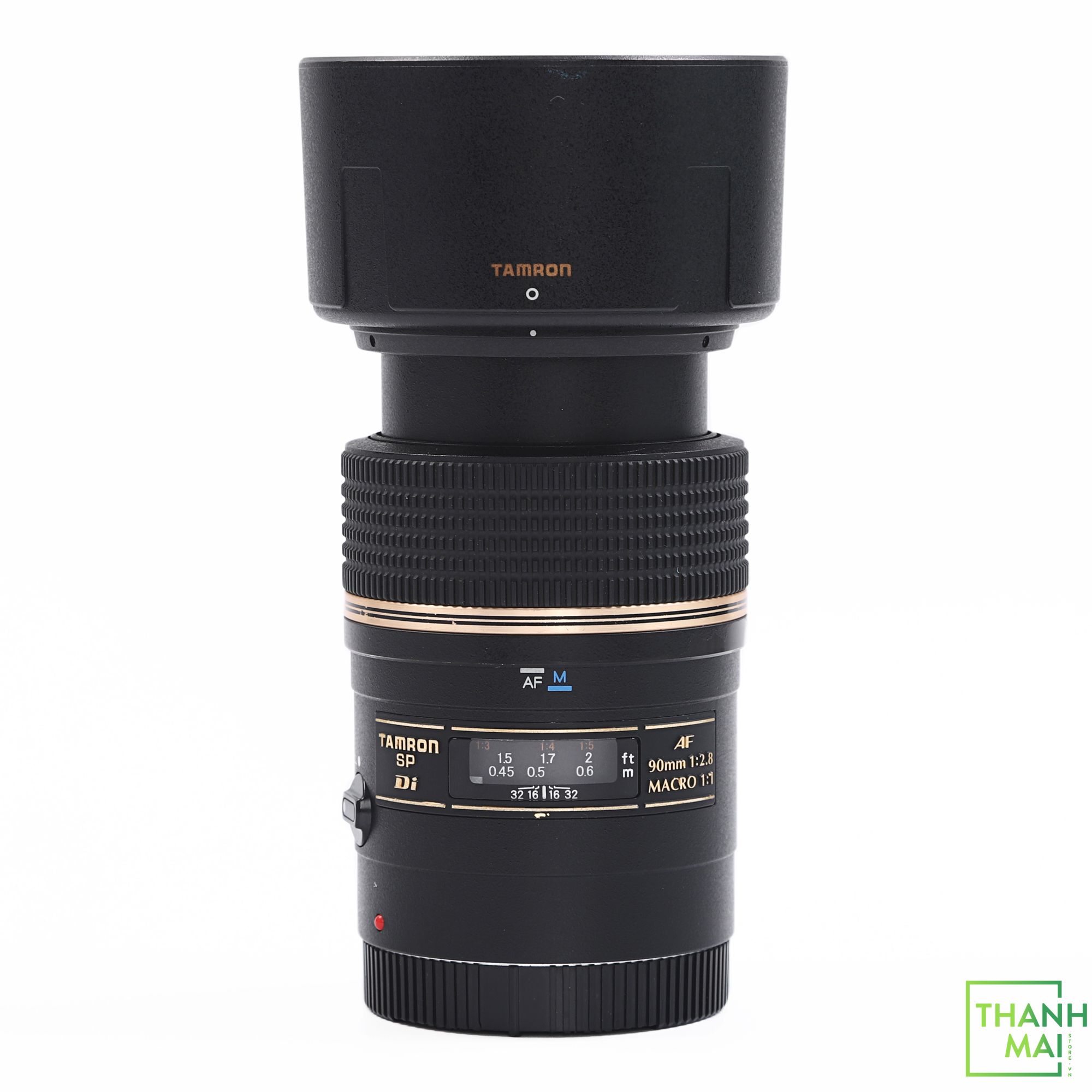 タムロン SP AF 90mm F2.8 Di MACRO 1:1 美品 TAMRON SP AF 90mm F2.8