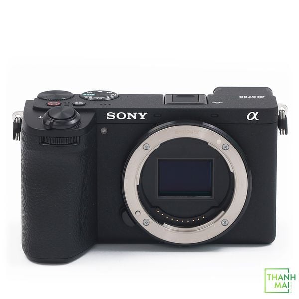 Máy ảnh Sony Alpha A6700 (Body)