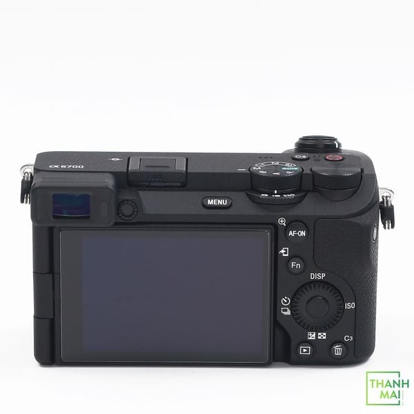 Máy ảnh Sony Alpha A6700 (Body)