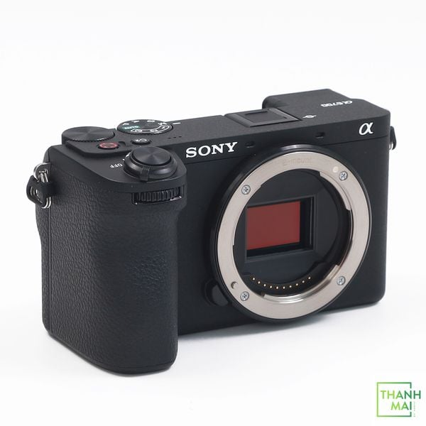 Máy ảnh Sony Alpha A6700 (Body)