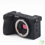 Máy ảnh Sony Alpha A6700 | Body Only (Chính hãng)