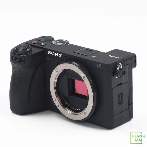 Máy ảnh Sony Alpha A6700 (Body)