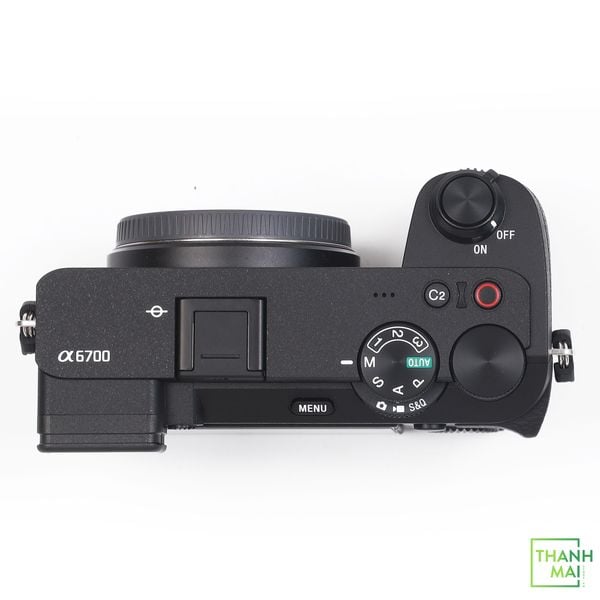 Máy ảnh Sony Alpha A6700 (Body)