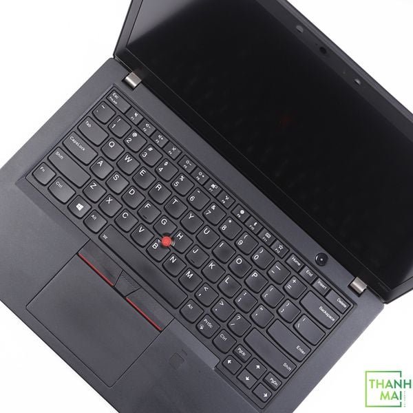 Laptop Lenovo ThinkPad T480s | Intel Core i7-8650u | Ram 24GB | SSD 256 GB | 14 inch 2K ( 2560 x 1440 ) IPS