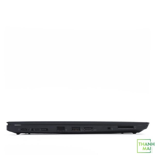 Laptop Lenovo ThinkPad T480s | Intel Core i7-8650u | Ram 24GB | SSD 256 GB | 14 inch 2K ( 2560 x 1440 ) IPS